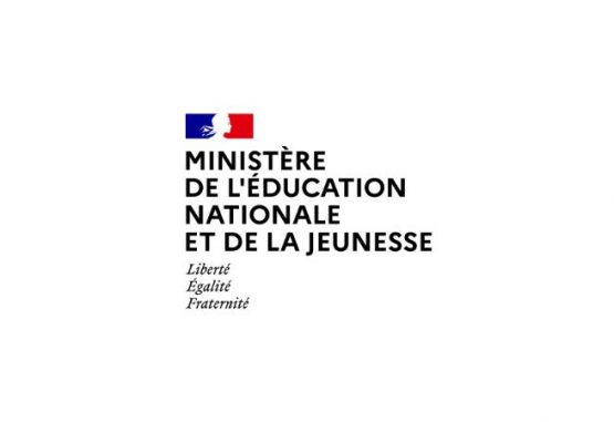 Logo Ministère de l'éducation nationale et de la jeunesse
