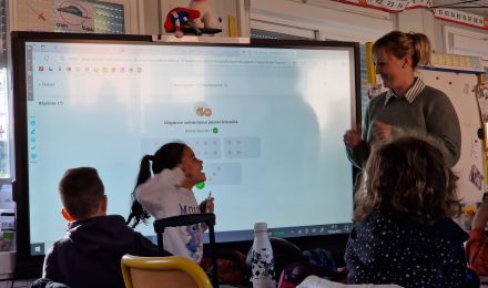 Lectodino et Calculoup : les applications préférées de Sophie, enseignante de Primaire en Seine et Marne